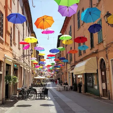 Charming Flat In Centro A Con Posto Auto