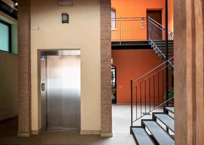 Casa vacanze Charming Flat In Centro A Con Posto Auto