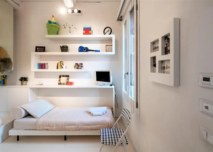 Casa vacanze Charming Flat In Centro A Con Posto Auto