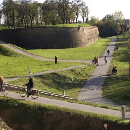 Charming Flat In Centro A Con Posto Auto *