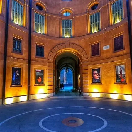 Feriehus Charming Flat In Centro A Con Posto Auto *