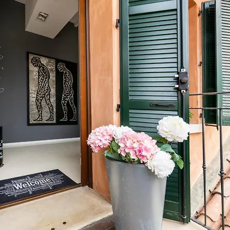 Charming Flat In Centro A Con Posto Auto Сasa de vacaciones