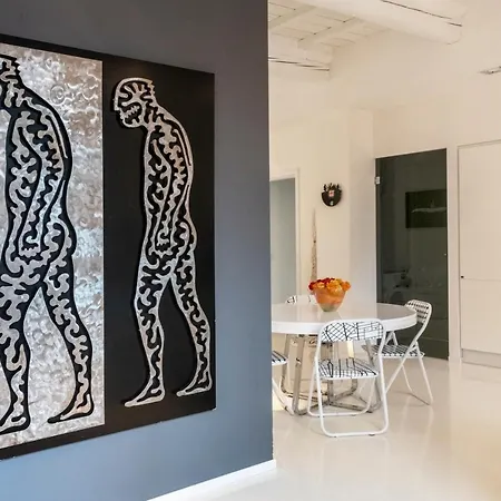 Charming Flat In Centro A Con Posto Auto