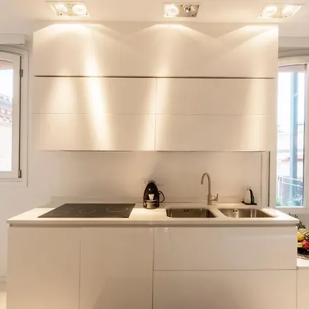 Feriehus Charming Flat In Centro A Con Posto Auto *