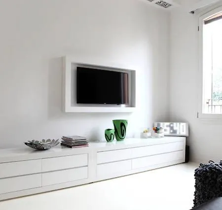펜션 Charming Flat In Centro A Con Posto Auto 페라라