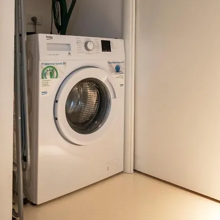 Semesterbostad Charming Flat In Centro A Con Posto Auto *