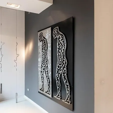 Charming Flat In Centro A Con Posto Auto *