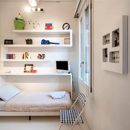 Сasa de vacaciones Charming Flat In Centro A Con Posto Auto