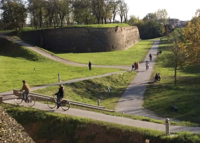 Charming Flat In Centro A Con Posto Auto *