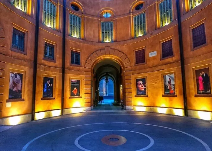 Nyaraló Charming Flat In Centro A Con Posto Auto *