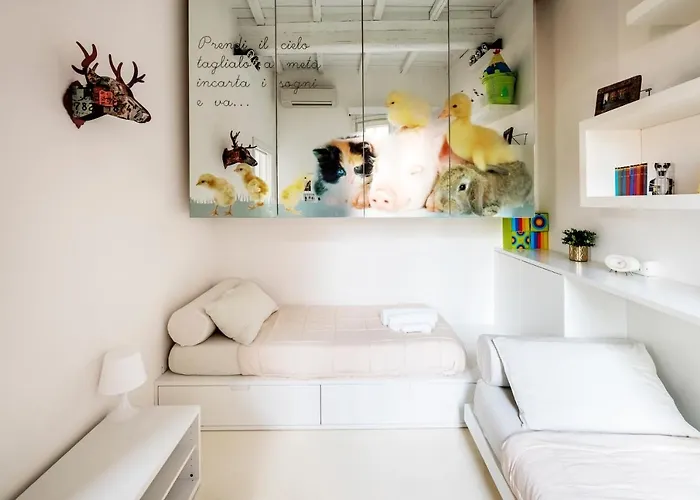 Holiday home Charming Flat In Centro A Con Posto Auto