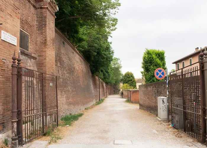 Charming Flat In Centro A Con Posto Auto * Ferrara