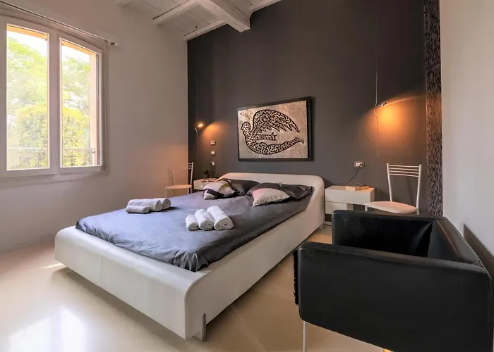 Holiday home Charming Flat In Centro A Con Posto Auto