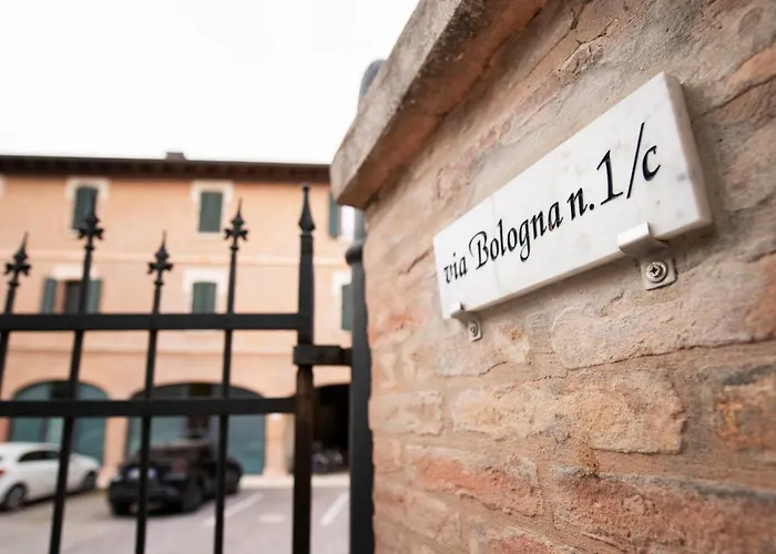 Charming Flat In Centro A Con Posto Auto *